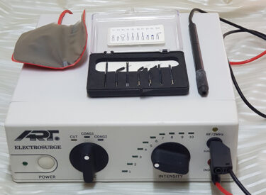 Electrosurgery equipment